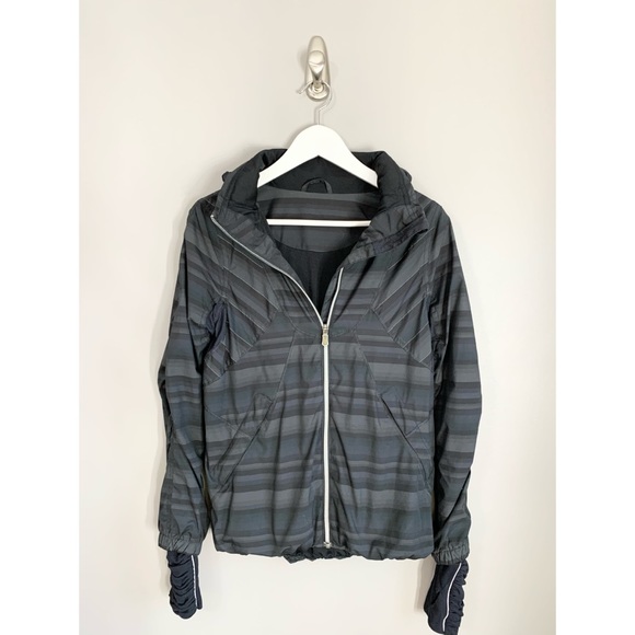 Lululemon Athletica Run Hustle Jacket - Picture 13 of 15